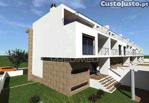 Terreno para a construção em sarrilhos grandes - montijo