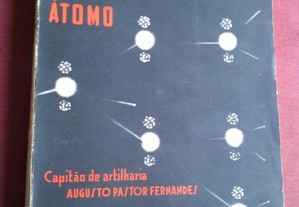 Augusto Pastor Fernandes-Uma Divulgação Sobre o Átomo-1950