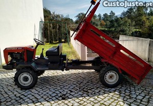 Trator carro 4×4