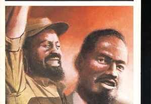 Cadernos do Terceiro Mundo - 96 - 1986 - A África Austral Depois de Machel