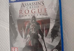Jogo PS4 Assassin's Creed Rogue (Remastered)