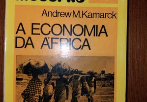 A Economia da África Andrew M. Kamarch