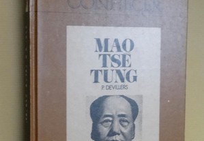 "Mao Tsé Tung" de Philippe Devillers