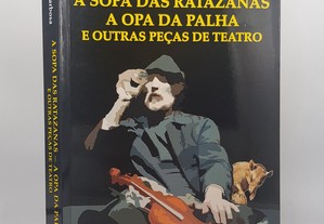 TEATRO Miguel Barbosa // A Sopa das Ratazanas... 2015