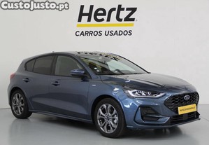 Ford Focus 1.0 EcoBoost MHEV ST-Line X