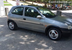 Opel Corsa Sport
