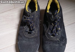 Sapatos de Segurança Cofra Guerin S1P SRC Tamanho 36