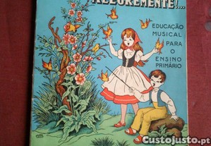 Manuel Tino-Cantemos Alegremente!...-Porto Editora-1968