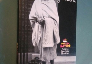 A minha vida deu um livro - Mahatma Gandhi