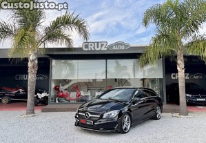 Mercedes-Benz CLA 220 AMG Shooting Brake - 15