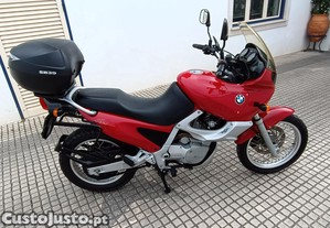 BMW F650 ST-44858Kms-Excelente-Como Nova-Negociável - 00