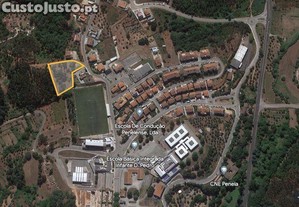 Terreno para construção em São Miguel, Santa Eufémia e Rabaçal de 2146,00 m²