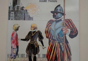 Livro - Pública - O príncipe e o pobre - Mark Twai