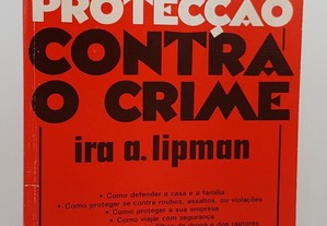 Manual de Protecção Contra o Crime // I.A. Lipman