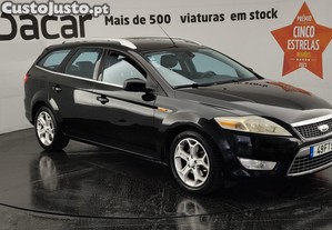 Ford Mondeo SW 1.8 TDCI TITANIUM - 08