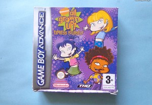 Jogo Game Boy Advance - All Grown Up