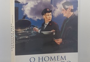 DVD Aki Kaurismäki O Homem sem Passado 2002