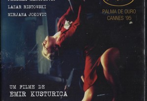 Dvd Underground - Era Uma Vez Um País - drama - Emir Kusturica