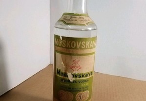 Moskovskaya vodka