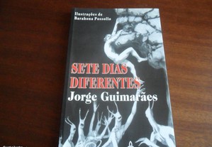 "Sete Dias Diferentes" de Jorge Guimarães