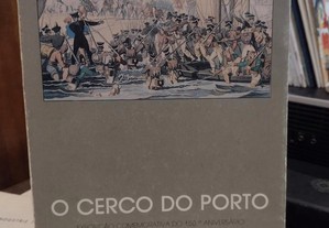 O Cerco do Porto, Exposição comemorativa do 150º aniversário