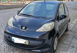 Peugeot 107 Comercial