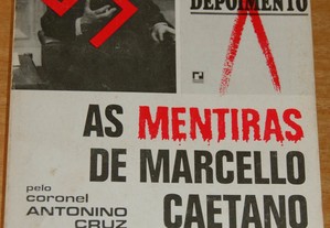 As Mentiras de Marcello Caetano (1974)