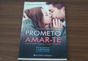 Prometo Amar-Te de Krickitt Carpenter