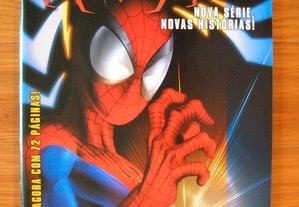 Ultimate Homem-Aranha (2.ª série) 1