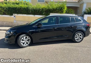 Renault Mégane Sport Tourer 1.5  dci com poucos kms