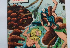 Kamandi The Last Boy on Earth 53 DC Comics 1977 BD original americana