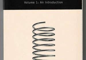 The History of Sexuality; volume 1: an introduction - Michel FOUCAULT (P. Inc)
