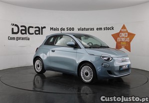 Fiat 500 E 3+1 ICON - 21