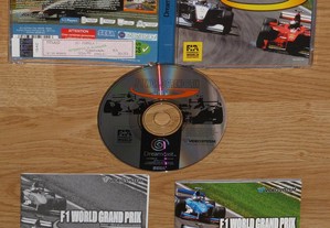 Dreamcast: F1 Grand Prix