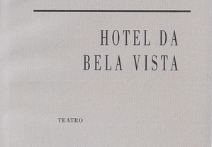 Odon von Horvath. Hotel da Bela Vista.