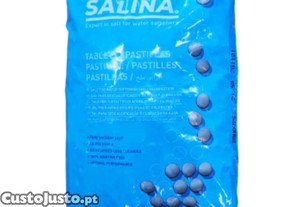 Sal pastilhas 25kgs