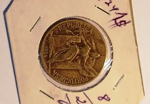 Moeda de 1 Escudo 1924