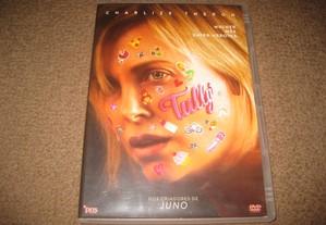 DVD "Tully" com Charlize Theron