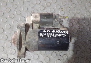 MOTOR DE ARRANQUE Citroen zx 1991 0001112041