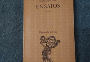 António Sérgio-Obras Completas-Ensaios-6 Volumes-Sá Da Costa