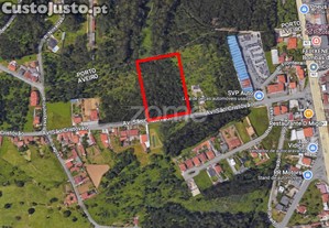 Terreno Rústico Em Nogueira Da Regedoura: Alto...