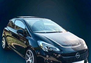 Opel Corsa  OPC