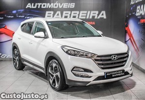 Hyundai Tucson 1.7 CRDi Premium DCT - 18