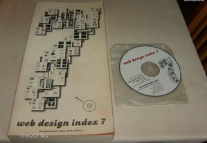 Llivro Web Design Index 7 + (Cd-Rom)