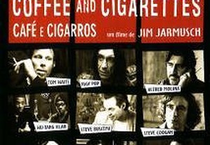 Café e Cigarros (2003) Jim Jarmusch
