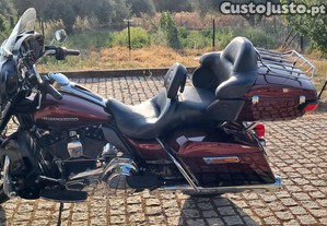 Harley Davidson Electra Glide Limited