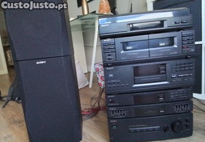 Aparelhagem  Sony LBT-D209