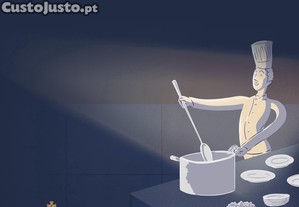 Cozinheiro/a de Casas e Cantinas | Quinta do Sol