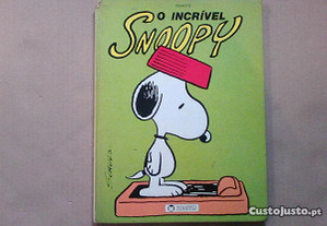 O incrivel Snoopy