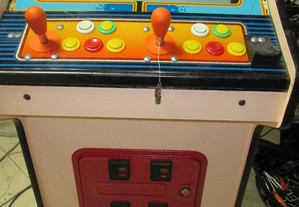 Máquina com jogo sunsetriders 1991original